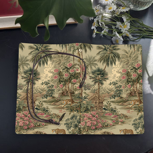 <span class=keywords><strong>Cuaderno</strong></span> compacto hecho a mano A6 Regalo reflexivo <span class=keywords><strong>del</strong></span> Día <span class=keywords><strong>del</strong></span> Maestro para maestros Ideal para planes de lecciones y <span class=keywords><strong>notas</strong></span> de retroalimentación con Pa - Product Image 4