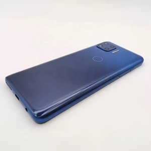 Venta al por Mayor de Teléfonos Celulares Usados Originales <span class=keywords><strong>Motorola</strong></span> Moto G50 5G <span class=keywords><strong>Plus</strong></span>, Smartphone de 64GB/128GB, Android Desbloqueado, Modelos G8, G50, G9 Moto - Product Image 4