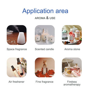 Profumo da 5L di Grande Capacità, Speciale per Negozi 4S, Olio Essenziale per Aromaterapia, Fragranza di Lusso a Lunga Durata - Product Image 4