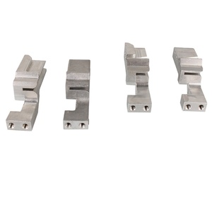 DSI Taiwan Baler Belt Guide Cortador izquierdo derecho Piezas de la máquina flejadora Calentador Cojinete Pcb Blade - Product Image 1
