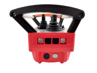 Control Remoto Inalámbrico para Grúas y Equipos de Ingeniería con Código de Aprendizaje, Construcción Metálica, 1 Año de Garantía, Alcance de 500m