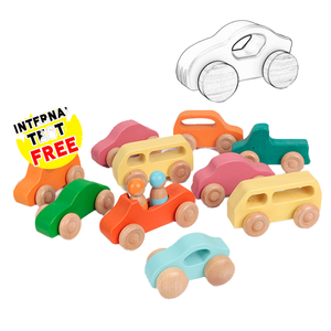 Productos para Dropshipping 2026: Sets de Juguetes Educativos para Niños, Sets de Juguetes de Rol para Bebés, Servicio de Abastecimiento en China - Product Image 5