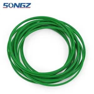 Xi lanh tem mang Gasket con dấu 105*100*2.5 mét PTFE sao lưu Vòng