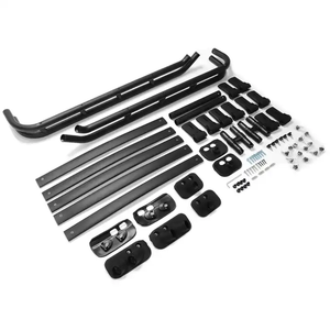 Maictop Offre Spéciale accessoires de voiture réglable en alliage d'aluminium pick-up <span class=keywords><strong>porte</strong></span>-bagages camion <span class=keywords><strong>porte</strong></span>-toit pour Toyota 4RUNNER 2014-2022 - Product Image 2