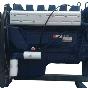 Moteur diesel de camion Weichai d'occasion d'origine de haute qualité WP10 WP12 WD615 336 371 375 380 400 420 HP Ensemble de moteur diesel Weichai - Product Image 1