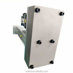 Cylindre électrique en aluminium Bibo LIND LDE63, course de 400 mm, roulement à moyenne capacité de charge, construction à filetage laminé, garantie 1 an - Product Image 6