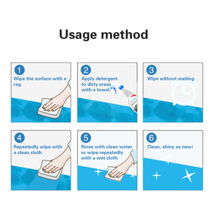 Bona Nettoyant liquide écologique <span class=keywords><strong>pour</strong></span> carrelage et sols stratifiés, recharge 128 oz, transparent, faible odeur - Product Image 3