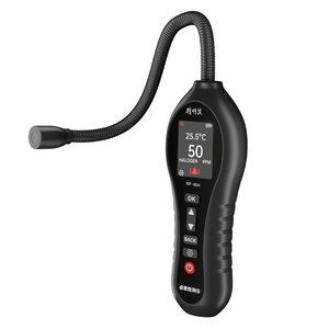 Instrument de détection de fuites de réfrigérant automobile, testeur de fuites de fluor pour climatisation, outils pour véhicules - Product Image 3