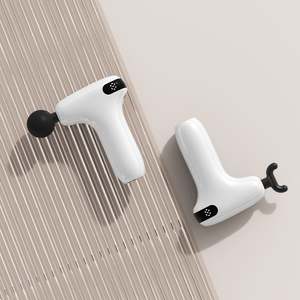 Hochfrequenz-Massagepistole Mini Muskel-Körper Elektrische Faszienpistole Massagegerät für den Heimgebrauch Vibrationsmassagepistole - Product Image 6