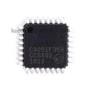 CHIP LOT جديد C8051F350-GQR C8051F350-GQ C8051F350 TQFP-48 C8051F350-GQR - Product Image 1
