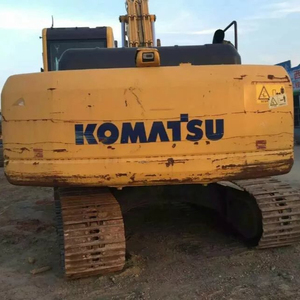 Komatsu รถขุดมือสองยี่ห้อ pc200-8จากญี่ปุ่น - Product Image 2