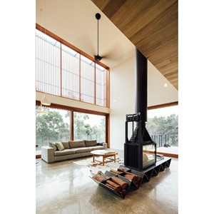 Diseño de villa moderna con estructura de acero ligero para uso residencial - Product Image 4