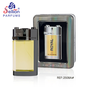 Petite ville Yi Xiang Cologne royale Boîte en fer <span class=keywords><strong>Parfum</strong></span> pour <span class=keywords><strong>homme</strong></span> <span class=keywords><strong>Parfum</strong></span> marin Phéromone Longue durée Eau de toilette 100ml - Product Image 2