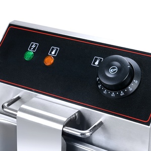 Chất Lượng Cao Tự Động Cảm Ứng Sâu Nồi Chiên Điện - Product Image 4