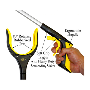 Bán buôn Pick- up công cụ 2 gói 34 inch thêm dài Grabber Reacher với xoay hàm di động viện trợ đạt hỗ trợ công cụ - Product Image 4