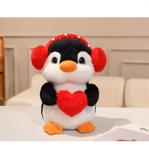In Stock Penguin Plush <b>Toy</b> Cartoon Super <b>Soft</b> Plush <b>Toys</b> Multi Size <b>Stuffed</b> Animal <b>Toys</b> Crane Machine Arcade for Shop - Product Image 1