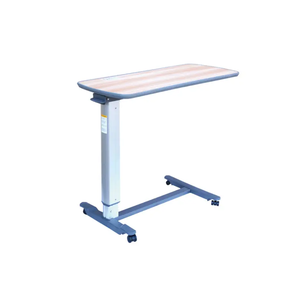 <span class=keywords><strong>Lit</strong></span> d'hôpital <span class=keywords><strong>électrique</strong></span> portable en ABS et aluminium avec <span class=keywords><strong>matelas</strong></span>, pliable et mobile <span class=keywords><strong>pour</strong></span> les soins à domicile ou à l'hôpital, réglable manuellement - Product Image 6