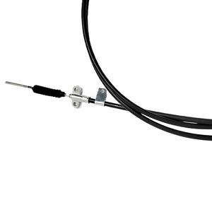 Cavo dell'ingranaggio del cavo del freno a mano 6 d16 6 d17 MC433479 per le parti del camion di <span class=keywords><strong>Mitsubishi</strong></span> FUSO HBC103 - Product Image 5