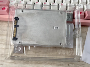 SSDPE2KE064T801 Dc P4610 6.4TB Pcie Nvme 3.1 X4 U.2 15mm 3d2 Tlc katı hal sürücü SSDPE2KE064T801 - Product Image 5