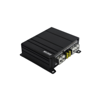 Amplificateur de voiture mono 1CH de haute qualité 500Wx1CH processeur de puissance professionnel usine amplificateur Audio de classe D bon marché avec croisements