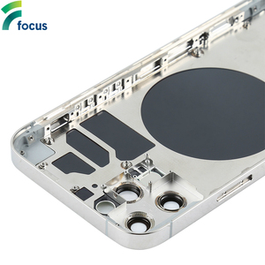 Pour <span class=keywords><strong>iPhone</strong></span> Xr à 13 Pro, cadre arrière en verre pour changer le boîtier, conversion de boîtier pour <span class=keywords><strong>iPhone</strong></span> <span class=keywords><strong>X</strong></span>, boîtier pour <span class=keywords><strong>iPhone</strong></span> 14 Pro Max avec pièces - Product Image 3