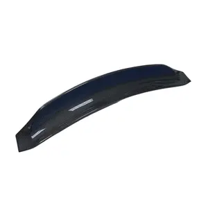 CARBON FIBER REAR SPOILER WING FOR PORSCHE BOXSTER CAYMAN 981 2013-2015