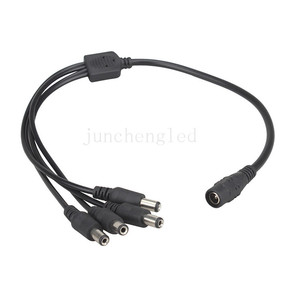 Cavo di segnale 5.5*<span class=keywords><strong>2</strong></span>.5 5.5*<span class=keywords><strong>2</strong></span>.1 connettore maschio femmina jack lock tipo A maschio <span class=keywords><strong>DC</strong></span> 5.5 <span class=keywords><strong>2</strong></span>.1mm 5V convertitore di amplificazione cavo di alimentazione USB <span class=keywords><strong>dc</strong></span> - Product Image 6