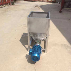 Factory Price <b>Plastic</b> Pelletising Machine Accessories Adding Powder Machine <b>Plastic</b> <b>Pellet</b> Machine - Product Image 6
