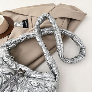 מותג סיטונאי מותג אופנתי אופנה crobody נקבה יוקרה אופנה שמלות נשים חדשות תיקים כתף - Product Image 3