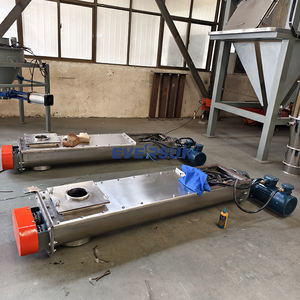 Roestvrijstalen Cementvoedingsmachine, Graan En Minerale Zandschroeftransporteur - Product Image 5