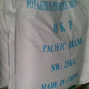 Fertilizzante MKP (Fosfato di Potassio) 0-52-34 della Migliore Qualità dal Più Grande Produttore - Product Image 1
