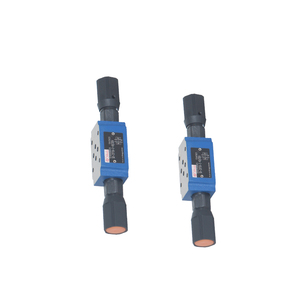 รีเลย์ตรวจสอบคันเร่งคู่ไฮดรอลิก Z2FS6 แบบ High 0-31.5 - Product Image 6