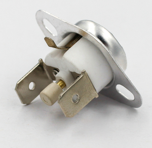 Micro Ksd301rg 10a 16a 125v 250v Cqc <strong>Button</strong> Termostato <strong>Suppliers</strong> Datasheet Manual Reset Bimetal Thermostat <strong>Switch</strong> - Product Image 4