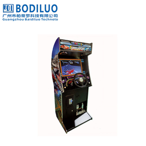 <span class=keywords><strong>5D</strong></span> xe đua trò chơi mô phỏng buồng lái chơi game ghế kim loại Máy bán hàng tự động với 1 năm bảo hành ngôn ngữ tiếng Anh hỗ trợ ổ đĩa Pro - Product Image 2