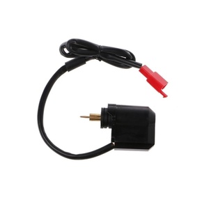 Soupape d'enrichissement électronique d'amortisseur électronique de carburateur adaptée pour Scooter GY6 <span class=keywords><strong>50cc</strong></span> 125CC 150CC - Product Image 2