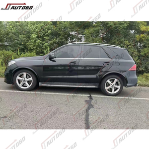 Kit carrosserie en promotion pour <span class=keywords><strong>MB</strong></span> ML W166 2012-2015 ML 350 320 400 500, mise à niveau vers le style GLE <span class=keywords><strong>63</strong></span> 2015-2019 - Product Image 6