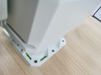 Pco — décodeur intégré par antenne yagi, 30/35kg/50kg, ultra-résistant, design pan/tilt