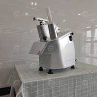 Commerciële Droge Kaasrasp Broodshredder Poeder Mozzarella Kaas Maken Machine