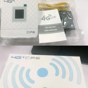 4G LTE Mobile Router CPE906 4G LTE CPE Internet <b>Modems</b> <b>Wireless</b> <b>Modem</b> CPF903 4G <b>Wireless</b> Router - Product Image 6