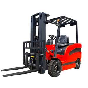 Xe nâng điện có khả năng nâng 2m, tải trọng 1500kg, xe nâng xếp chồng nhà máy bán chạy, xe nâng điện 2 tấn 3,5 tấn, cột nâng động cơ - Product Image 1