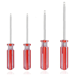 Tournevis de qualité supérieure, design ergonomique pour les <span class=keywords><strong>artisans</strong></span>, projets de réparation industrielle - Product Image 2