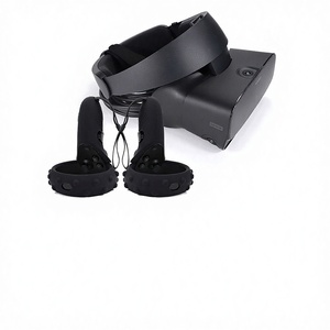 Empuñaduras de silicona para controladores de realidad virtual Oculus/<span class=keywords><strong>Rift</strong></span> <span class=keywords><strong>S</strong></span>, anillos de agarre, cubiertas protectoras antideslizantes, modelo Xzr-21 - Product Image 1