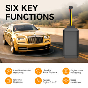 Perangkat Pemantau <span class=keywords><strong>GPS</strong></span> Mini Real-Time Mobil Motor Pemutus Jarak Jauh Deteksi ACC <span class=keywords><strong>Alarm</strong></span> SOS Jaringan 4G LTE Dashboard Aplikasi Android - Product Image 2