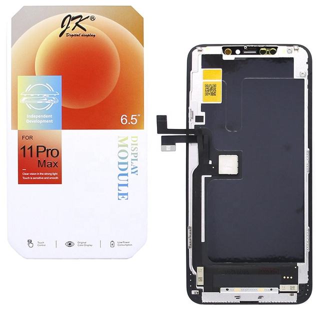 Cheap Incell Jk Mobile Phone Afficheur Lcd Screen for Phone X Xs 11 12 13 14 15 Pro Max Display