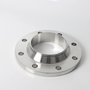 Din 2633 dn600 PN10 304 thép không gỉ rèn FF vệ sinh hệ thống đường ống Hàn Cổ Mặt bích - Product Image 4