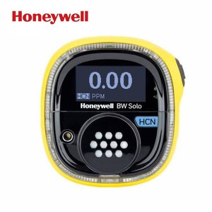 Detector de Gas HCN Honeywell BW Solo, Monitor Portátil para Uso Industrial y de Seguridad - Product Image 1