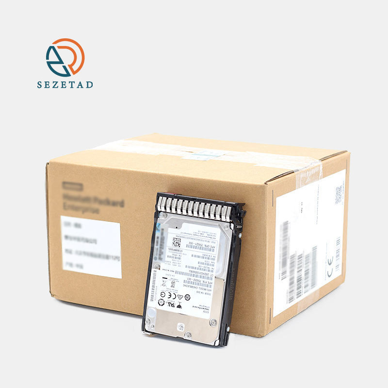 H-P-E P18436-B21 1.92TB SATA 6G Mixed Use SFF SC Multi Vendor SSD ...