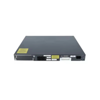 새로운 오리지널 스톡 클린 24 포트 기가비트 이더넷 POE 스위치 레이어 2 네트워크 데이터 액세스 스위치 Ciscos WS-C2960X-24PD-L