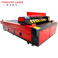 Machine de découpe laser CO2 YH325 150w pour contreplaqué, acrylique, bois, MDF, tissu