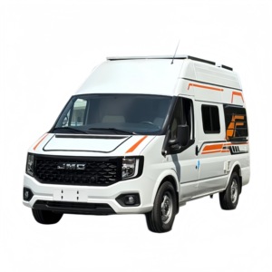 Nueva <span class=keywords><strong>Autocaravana</strong></span> JMC Tipo B con Transmisión Automática, Diésel Euro2/3/4/5/6, <span class=keywords><strong>Autocaravana</strong></span> de <span class=keywords><strong>2</strong></span>-6 <span class=keywords><strong>Plazas</strong></span> para Viajes por Carretera y Campamentos al Aire Libre - Product Image 1